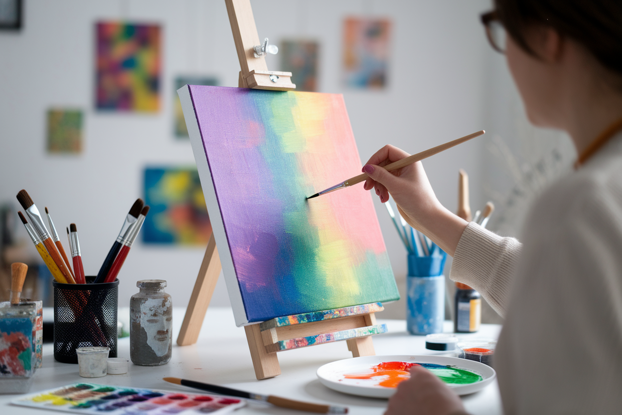 Quels loisirs pratiquer pour apporter une touche personnelle à ma maison rénovée ?