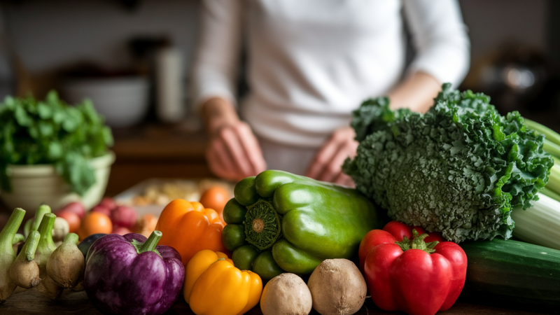 Comment cuisiner de manière éco-responsable en utilisant des ingrédients de saison ?