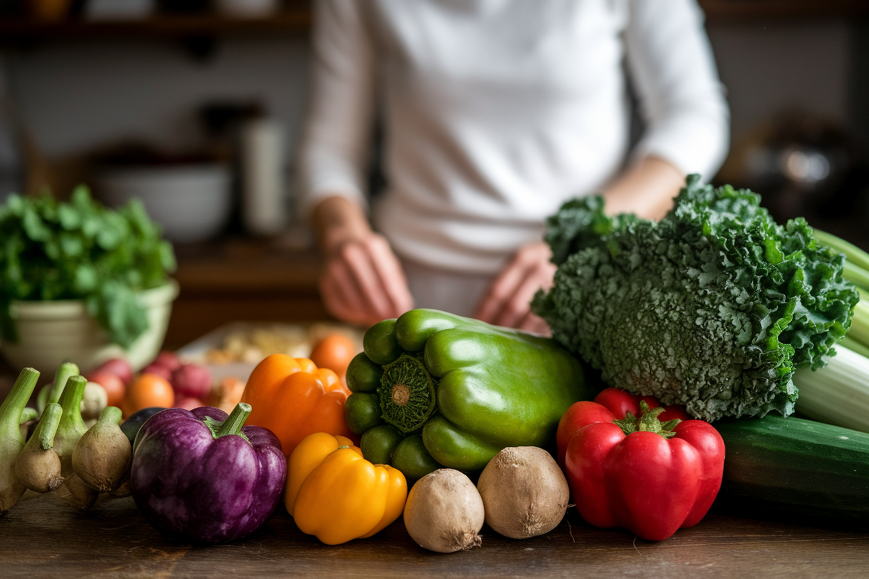 Comment cuisiner de manière éco-responsable en utilisant des ingrédients de saison ?