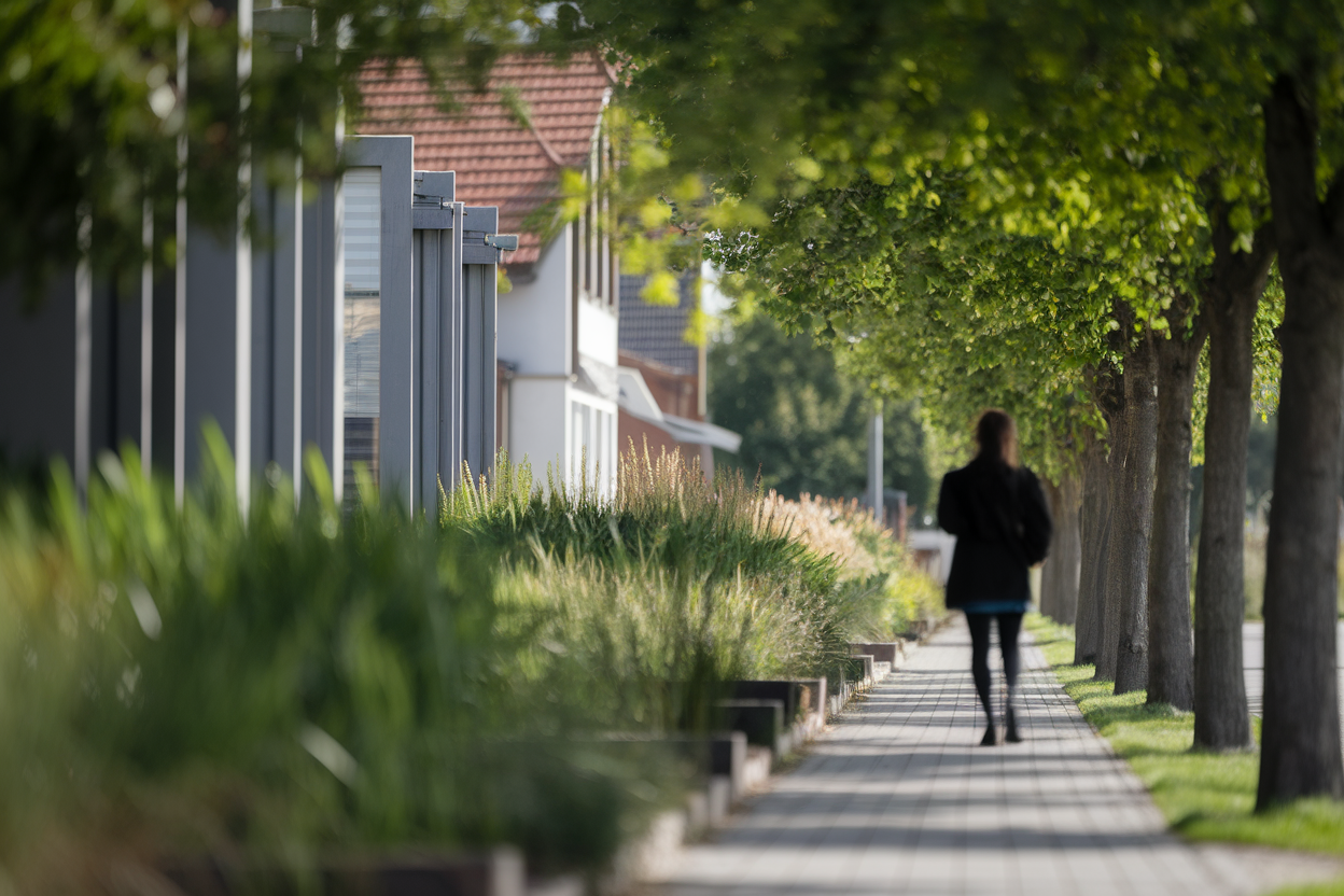 Comment le choix de son environnement résidentiel influence-t-il notre bien-être ?