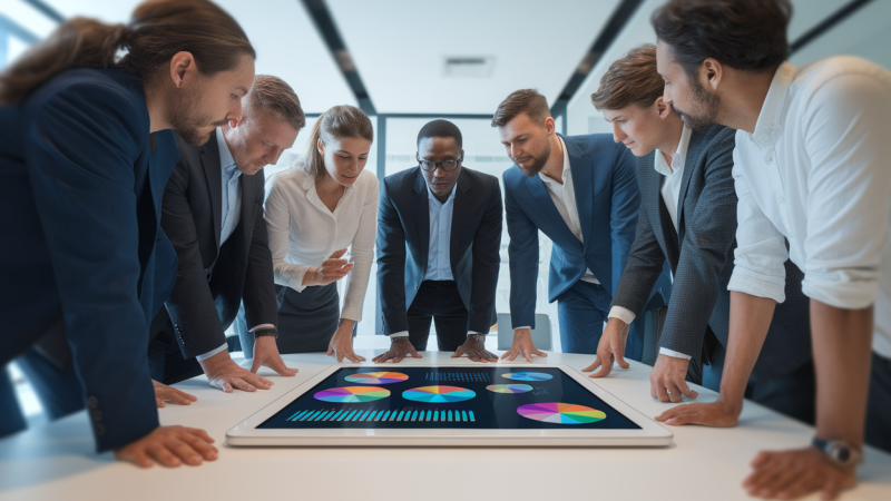 Comment établir un plan d&rsquo;affaires efficace pour un startup innovante ?